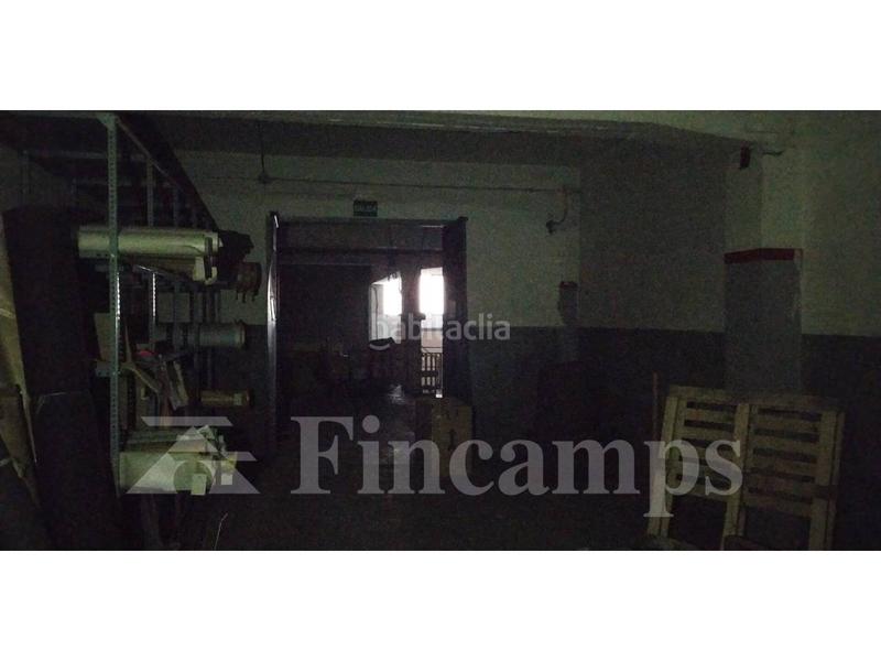 Foto c5e16e21-419c-40e6-83ec-9732e0fe387e. Bâtiment à usage industriel dans Gràcia Sabadell