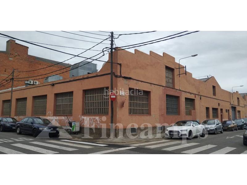 Foto cbe333ce-834a-4249-abc9-3f860844024a. Bâtiment à usage industriel dans Gràcia Sabadell