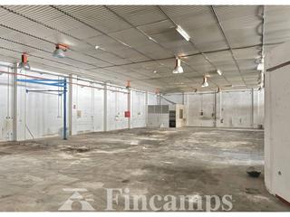 Nau industrial  Vergos. Nave industrial en venta en eixamplesant oleguer