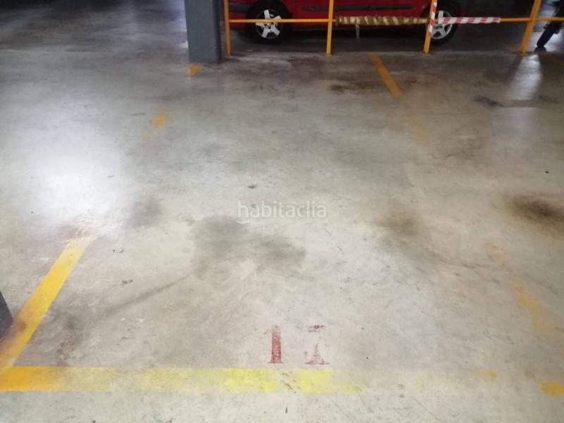 Foto a779c24f-b7d3-4d35-b653-e9e9b3f0622c. Affitto posto auto in Centre Sabadell