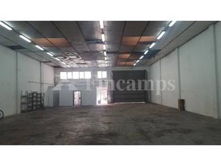 Nau industrial  Empordà. Nave industrial en venta en sant quirze del vallès