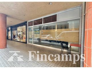 Lloguer Local Comercial  Duran i sors. Local comercial cerca de la rambla