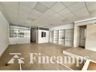 Location Local commercial  Duran i sors. Local comercial cerca de la rambla
