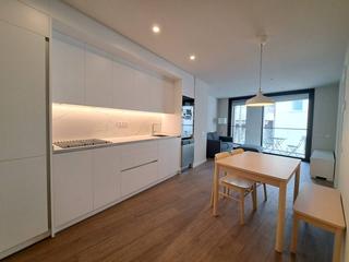 Location Appartement  Raval de dins. Piso amueblado  en alquiler de obra nueva