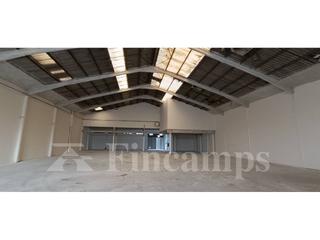 Nave industrial en Napols