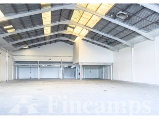 Miete Fabrikhalle in Calle napols 6. Nave industrial en alquiler en barberà del vallès