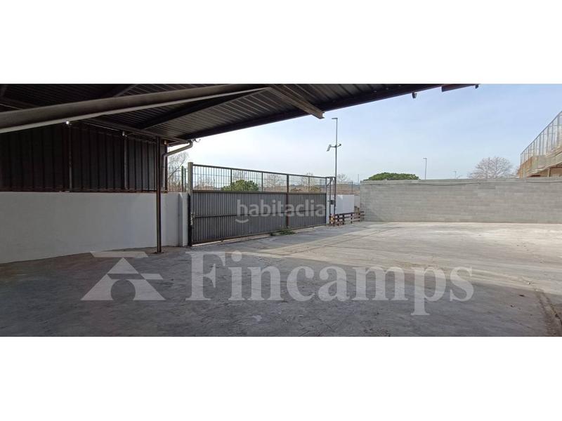 Foto f81c7772-56e7-4763-a955-c9a4787be6b9. Miete fabrikhalle in Parc Central Barberà del Vallès