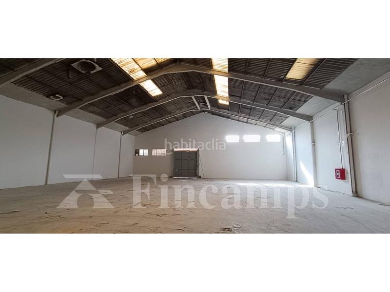 Foto 22f2f833-618f-4016-883b-910e3d2c59cb. Rent industrial building in Parc Central Barberà del Vallès