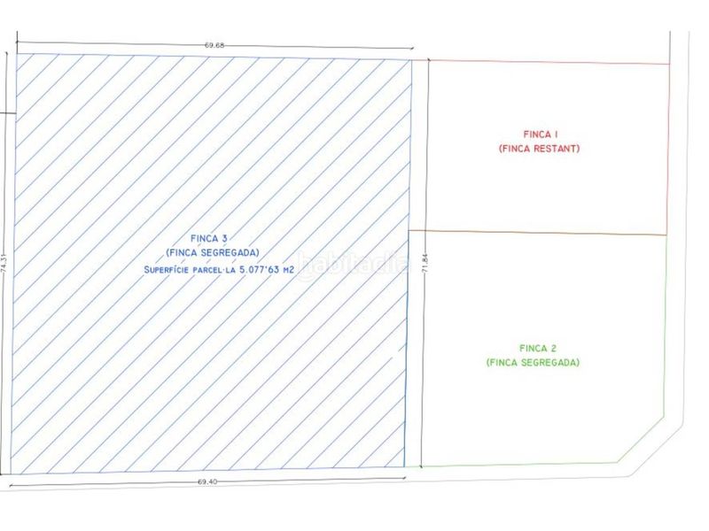 Foto 5639ab2e-49c0-4395-97a0-63359bcbb886. Affitto area edificabile industriale in Gràcia Sabadell