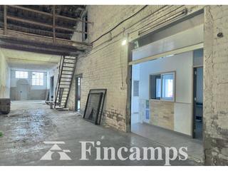 Location Local commercial  Antoni cusidó. Local industrial alquiler