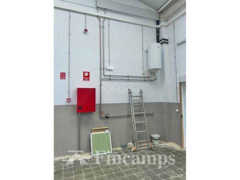 Foto 48e103bc-405b-4118-81c4-cfef495e9740. Affitto capannone industriale in moratín 81 in Hostafrancs Sabadell