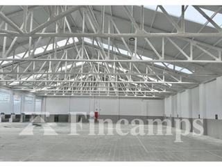 Location Bâtiment à usage industriel à Moratín 81. Impresionante nave industrial en alquiler en hostafrancs