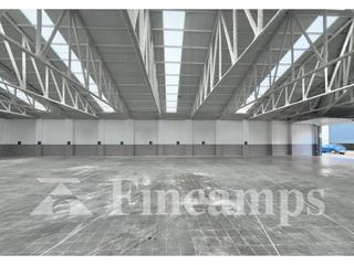 Location Bâtiment à usage industriel à Moratín 81. Impresionante nave industrial en alquiler en hostafrancs