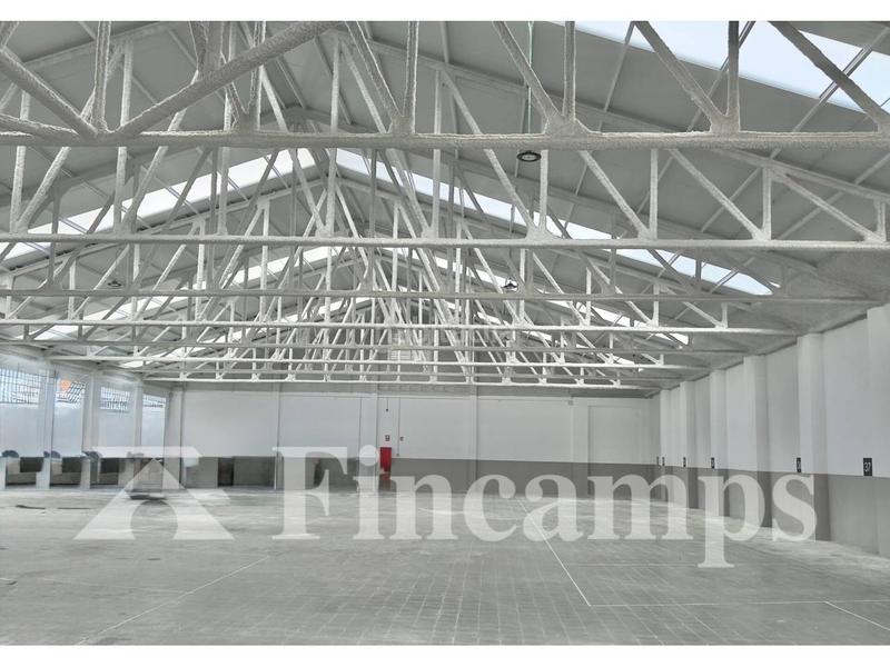 Foto 12bdc730-96e0-4a28-bf12-7e30398a5a0e. Miete fabrikhalle in moratín 81 in Hostafrancs Sabadell