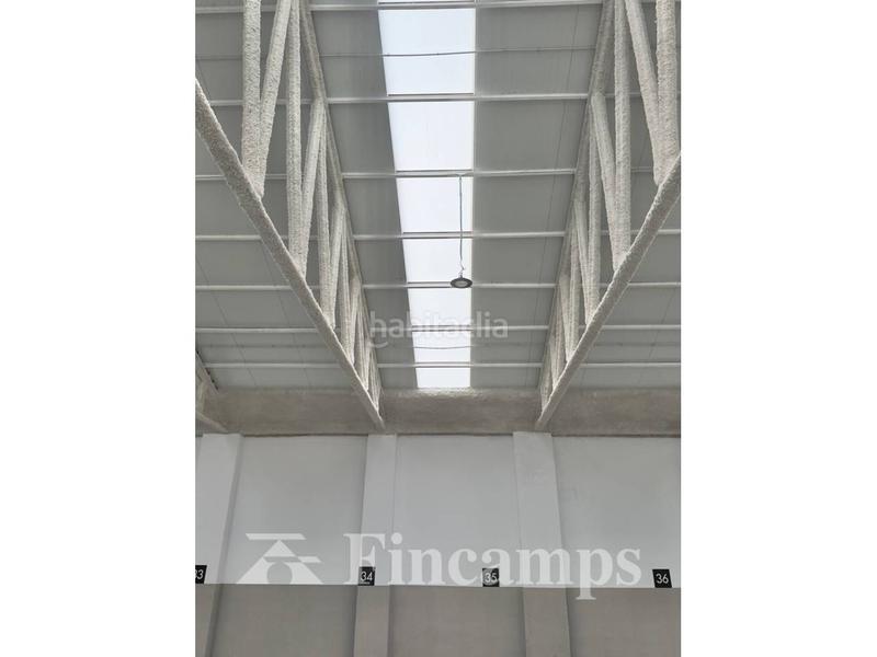 Foto 55644929-ee59-4c80-9c74-774665f4a9d1. Miete fabrikhalle in moratín 81 in Hostafrancs Sabadell