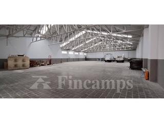 Affitto Capannone industriale  Moratín. Nave industrial en alquiler en hostafrancs