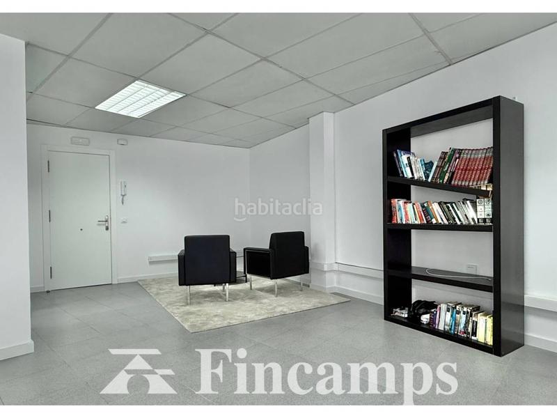 Foto b4bb3c2a-f273-4004-abc2-15f932891446. Miete büro mit heizung in Centre Sabadell