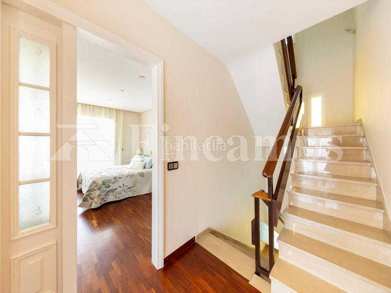 Foto d06415c4-d56d-4f12-bf87-d4671f1a6fba. Casa amb aparcament piscina a Castellarnau Sabadell