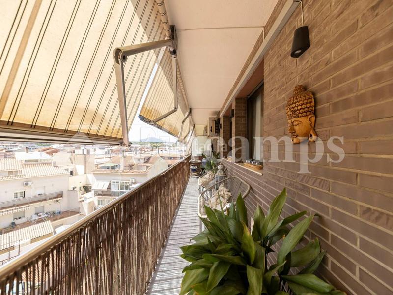 Foto 31d40c81-97dc-4049-84e5-748922c300c9. Attico con riscaldamento parcheggio in Centre Sabadell