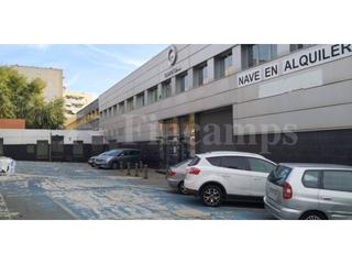 Miete Fabrikhalle  Napols. Nave industrial en alquiler en barberà del vallès