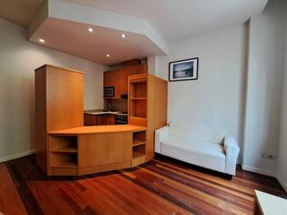Lloguer Pis a Centre. Piso de diseño de una habitacion