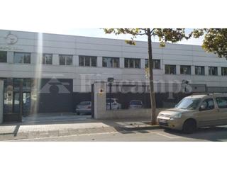 Miete Fabrikhalle  Napols. Nave industrial en alquiler en barberà del vallès