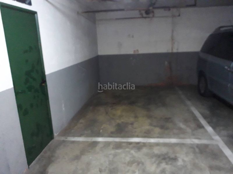Foto f0b4763e-79a9-48a6-a2b8-dc7071653493. Affitto posto auto in Centre Sabadell