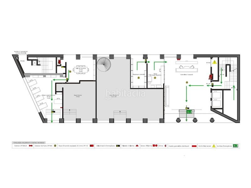 Foto 26be2351-1ef3-451d-ae38-136b9754839c. Rent business premise in Concòrdia Sabadell
