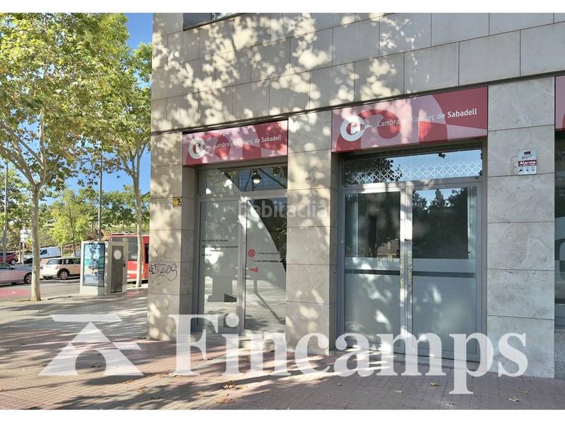 Foto eb600c49-9b20-4e2f-9008-7bd5868617bc. Rent business premise in Concòrdia Sabadell