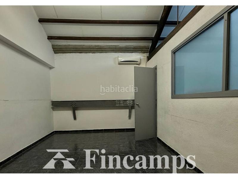 Foto 1a22a97a-15ab-40e6-8cb7-5e7f4c88a24b. Location bureau avec parking dans Sol i Padrís - Sant Oleguer Sabadell