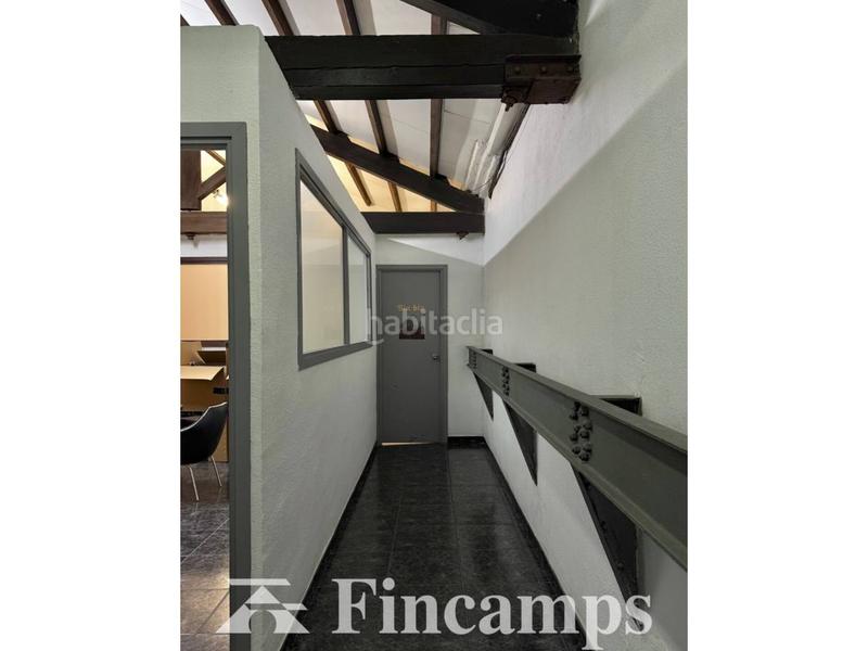 Foto e72968c4-1948-4e35-b883-8d3303726da0. Location bureau avec parking dans Sol i Padrís - Sant Oleguer Sabadell