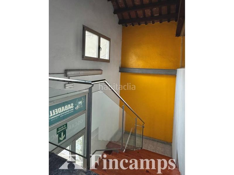 Foto dab63e14-3f0c-4cd0-890e-e8a3bfb7238c. Rent office space with parking in Sol i Padrís - Sant Oleguer Sabadell