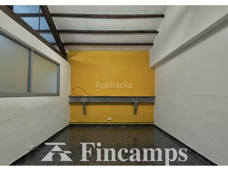 Foto ffa73001-7e91-4b4b-be41-a99497368f81. Rent office space with parking in Sol i Padrís - Sant Oleguer Sabadell