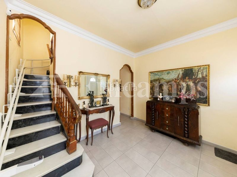 Foto 0216f6b2-849a-4198-aca5-adbd0106e48d. Casa amb calefacció aparcament a Can Feu Sabadell