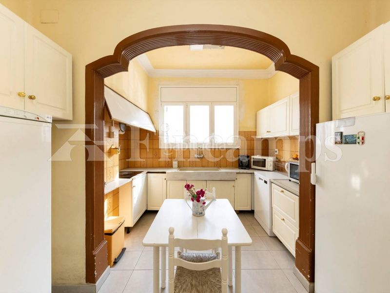 Foto 0a3b9d94-f0b7-4d8d-ba1c-1f5393298011. Casa amb calefacció aparcament a Can Feu Sabadell