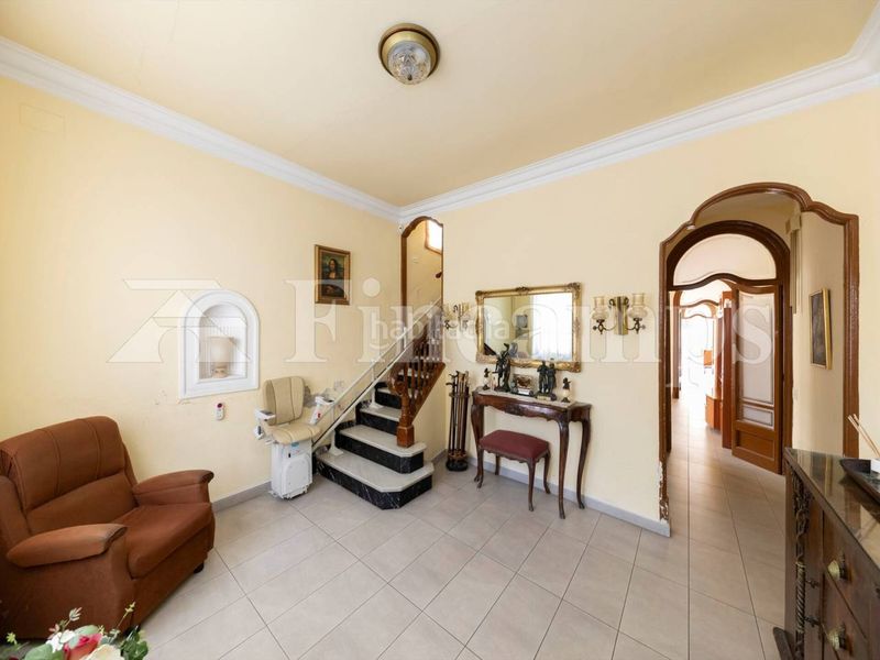 Foto 5ec0a4c7-b174-4b90-8935-39e94c8e379b. Casa amb calefacció aparcament a Can Feu Sabadell