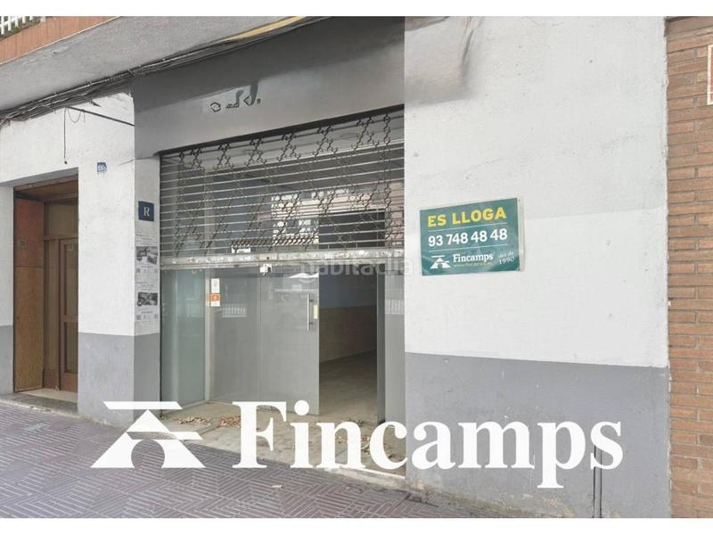 Foto dac53a7a-3c8b-4358-8c52-4391245c95ed. Location local commercial dans latorre 25-27 dans Eixample Sabadell