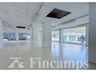 Locale commerciale in Carretera Barcelona 642