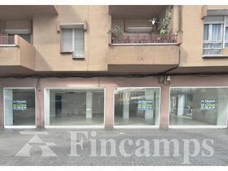 Lloguer Local Comercial a Barcelona 642. Local en alquiler en la creu de barberà08204