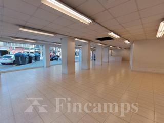 Lloguer Local Comercial a Barcelona 642. Local en alquiler en la creu de barberà08204