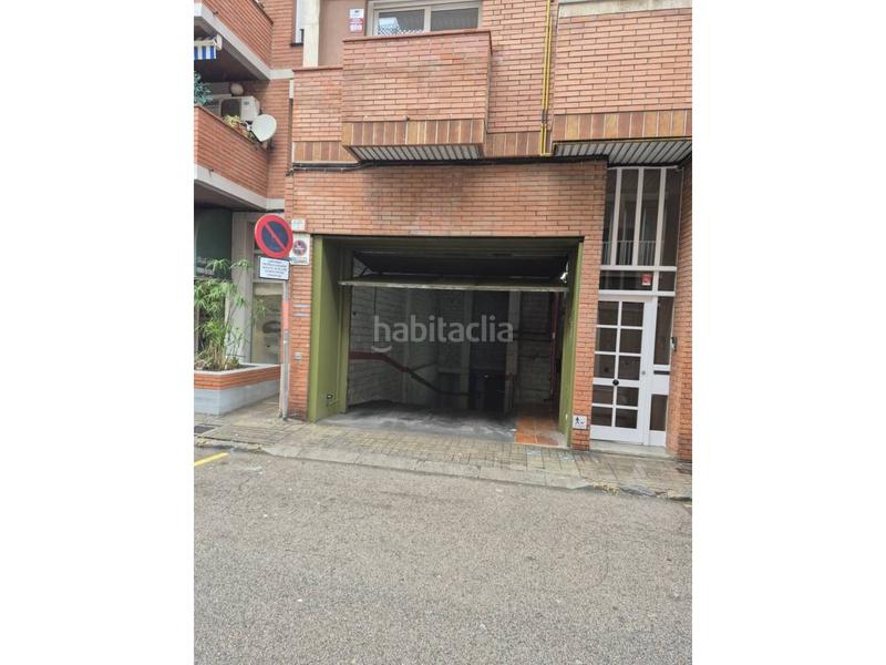 Foto 32f6070d-3066-4df3-88a5-7db13b7afa69. Aparcament cotxe a Centre Sabadell