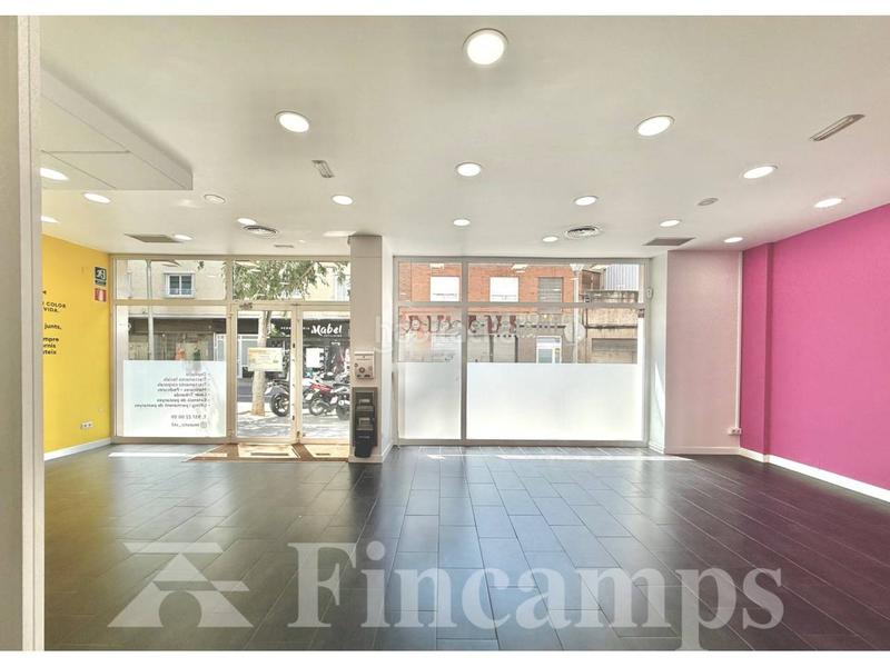Foto 46a4b01a-61c2-4064-8e5b-34320513378b. Alquiler local comercial local en alquiler en Centre08201 en Sabadell