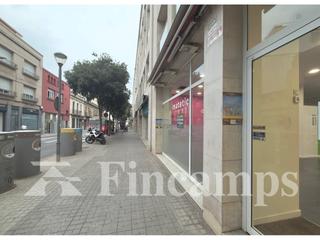 Lloguer Local Comercial  Calderón. Local en alquiler en centre08201