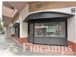 Location Local commercial  Zamenhof. Local en alquiler en ronda zamenhof