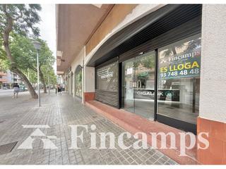 Location Local commercial  Zamenhof. Local en alquiler en ronda zamenhof