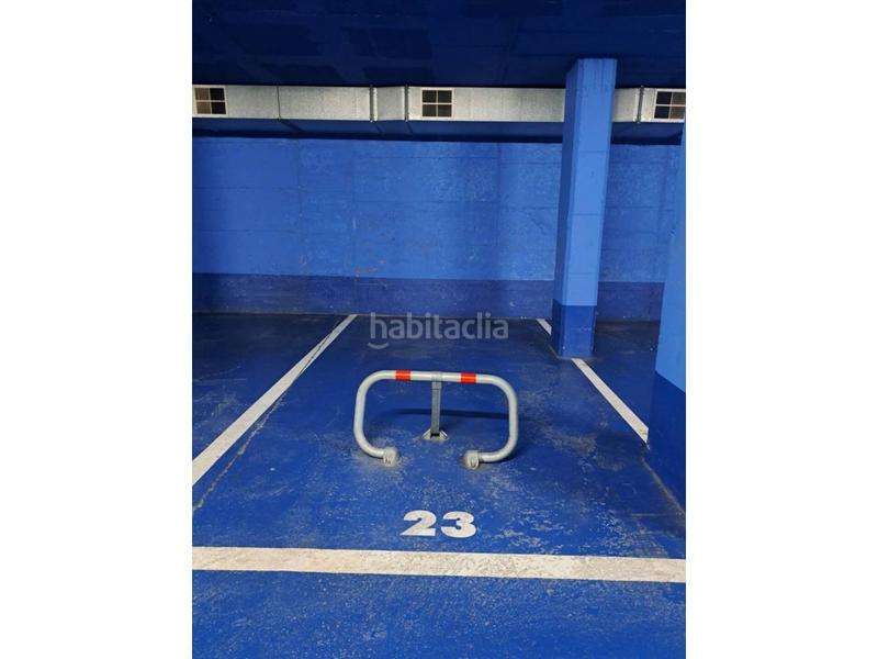 Foto ca6fc7cd-35ba-4d17-bf31-e1e3c2c6caa2. Alquiler parking coche parking en alquiler en Centre en Sabadell