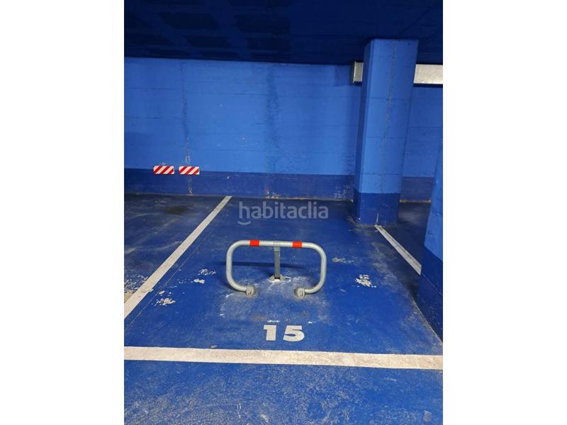 Foto 158cfbf6-bc0c-4c1f-bce4-0575b3efb147. Miete autoparkplatz in Centre Sabadell