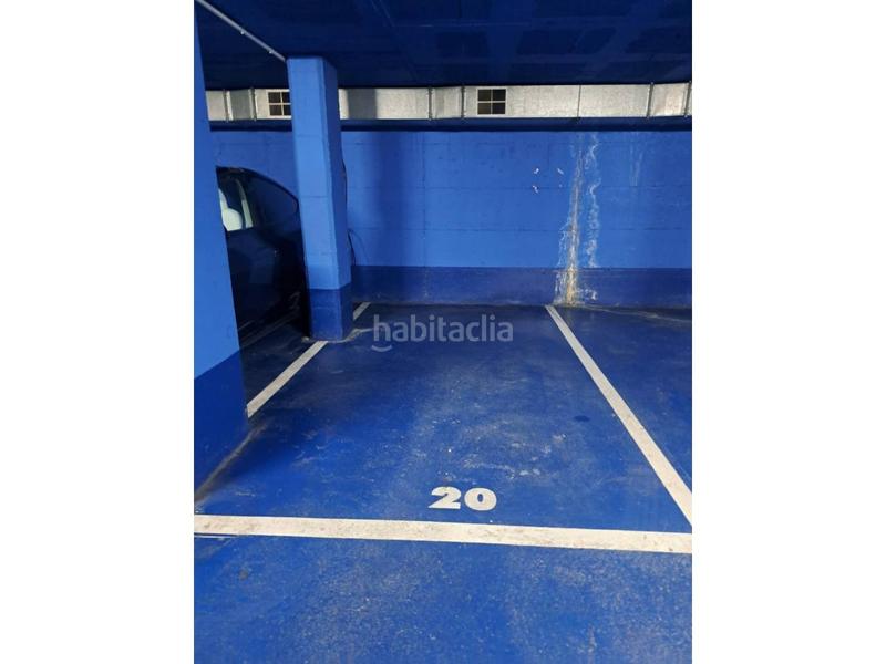 Foto 59f81e61-723c-4c29-9afa-a52dfcd8428a. Affitto posto auto in Centre Sabadell