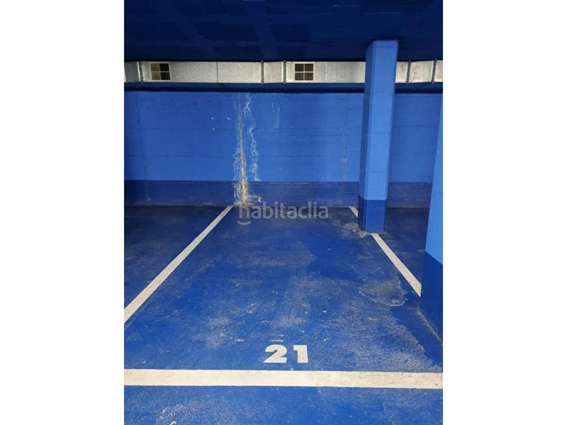 Foto b3dfcae2-b548-4681-93d1-abe41b217202. Alquiler parking coche parking en alquiler en Centre08202 en Sabadell
