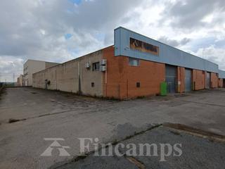 Miete Fabrikhalle  Sanllehy. Nave industrial en venta en polinyà